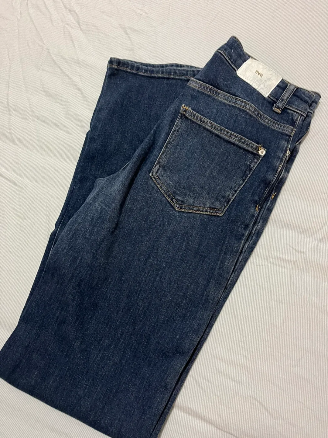 Zara Women's Boots-cut Jeans