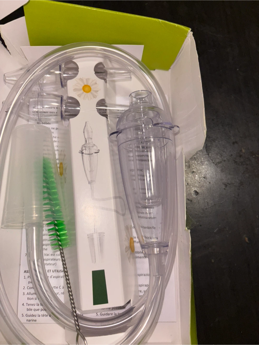 Airmeds Nasensauger Nasal Aspirator - photo 2