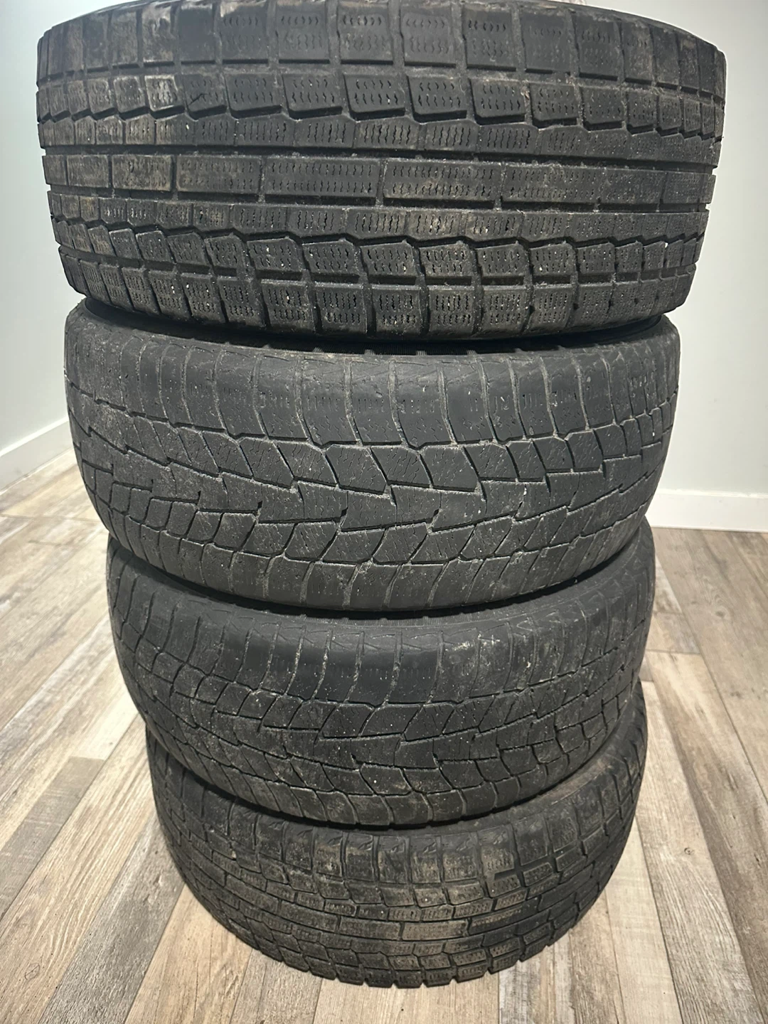 Winter Tires - 205/55R16 91T - photo 2