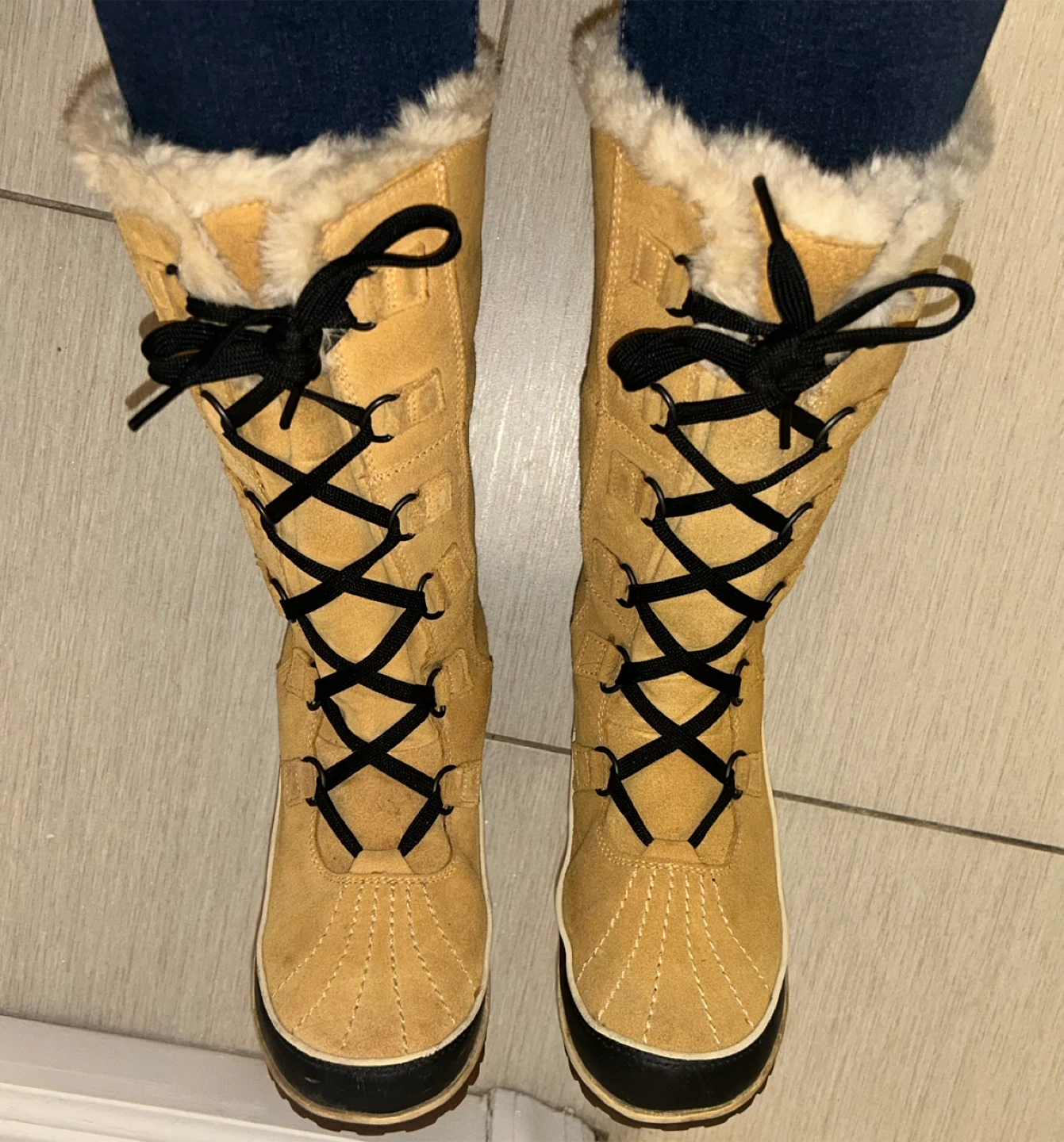 SOREL WOMEN'S TIVOLI HIGH II BOOTS