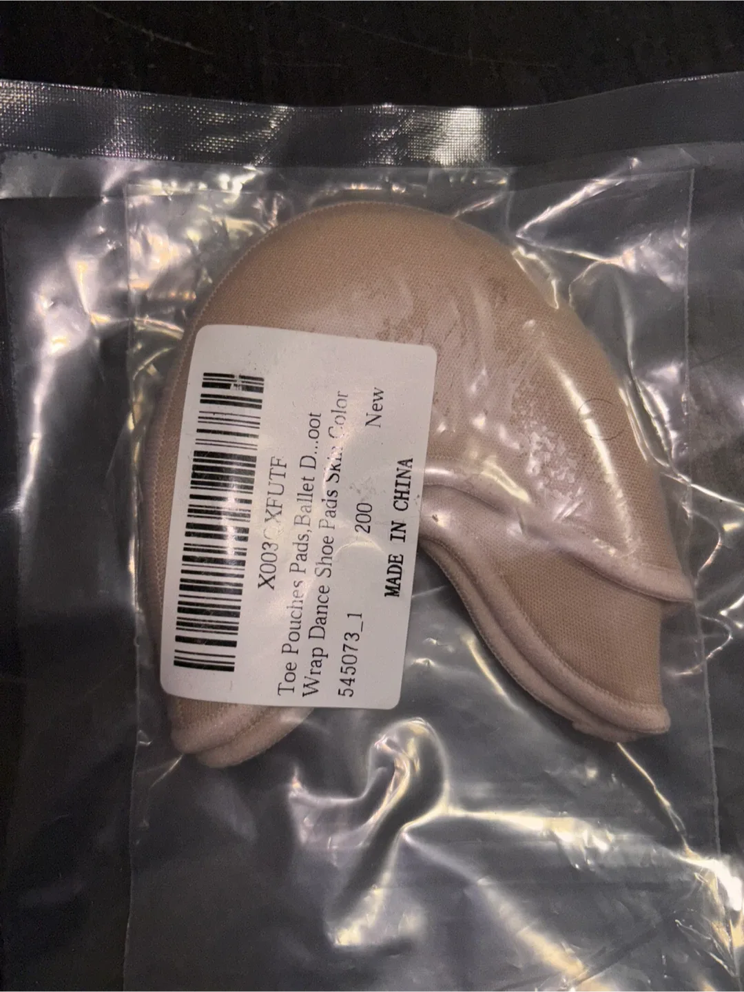 New Toe Pouches Pads Ballet Dance Shoe