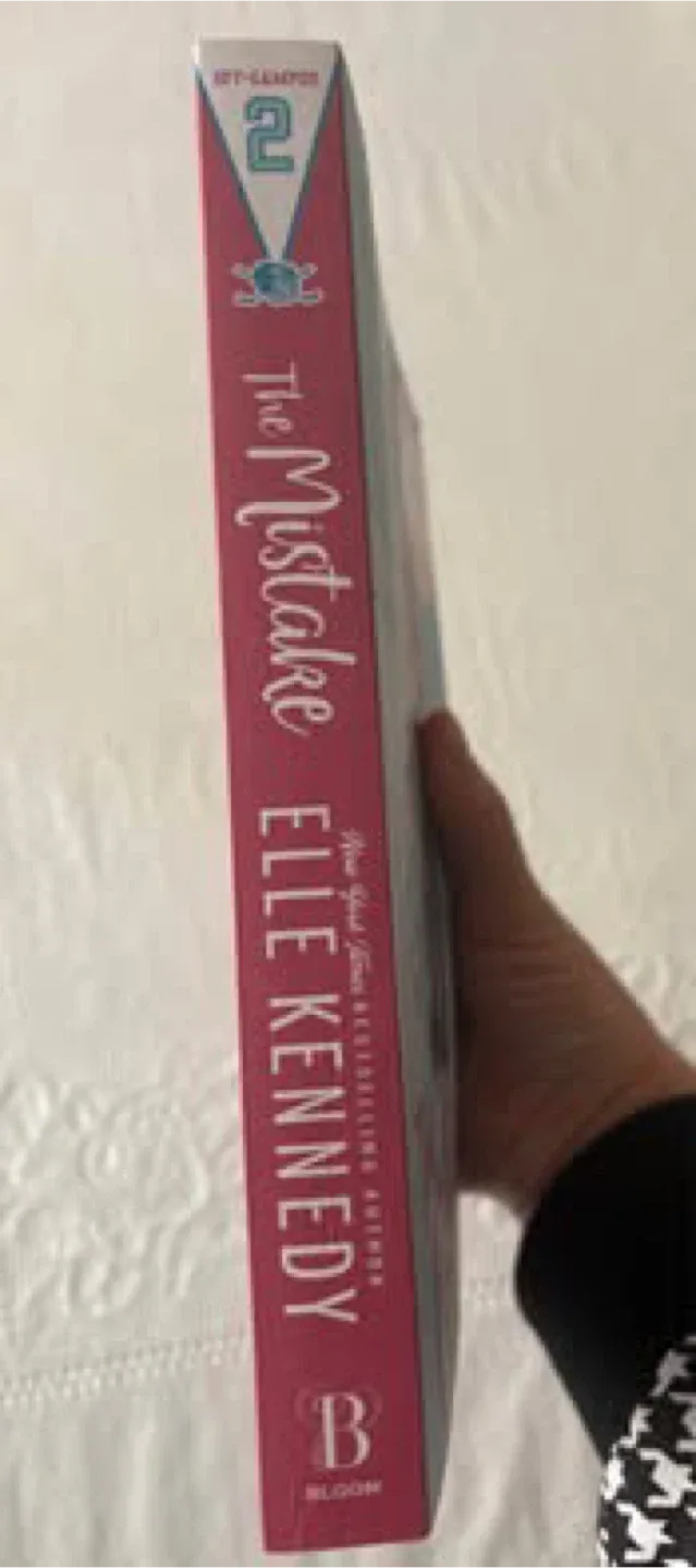 1st 3 books of Off campus series (New)(All together for $5) image indicator(5)