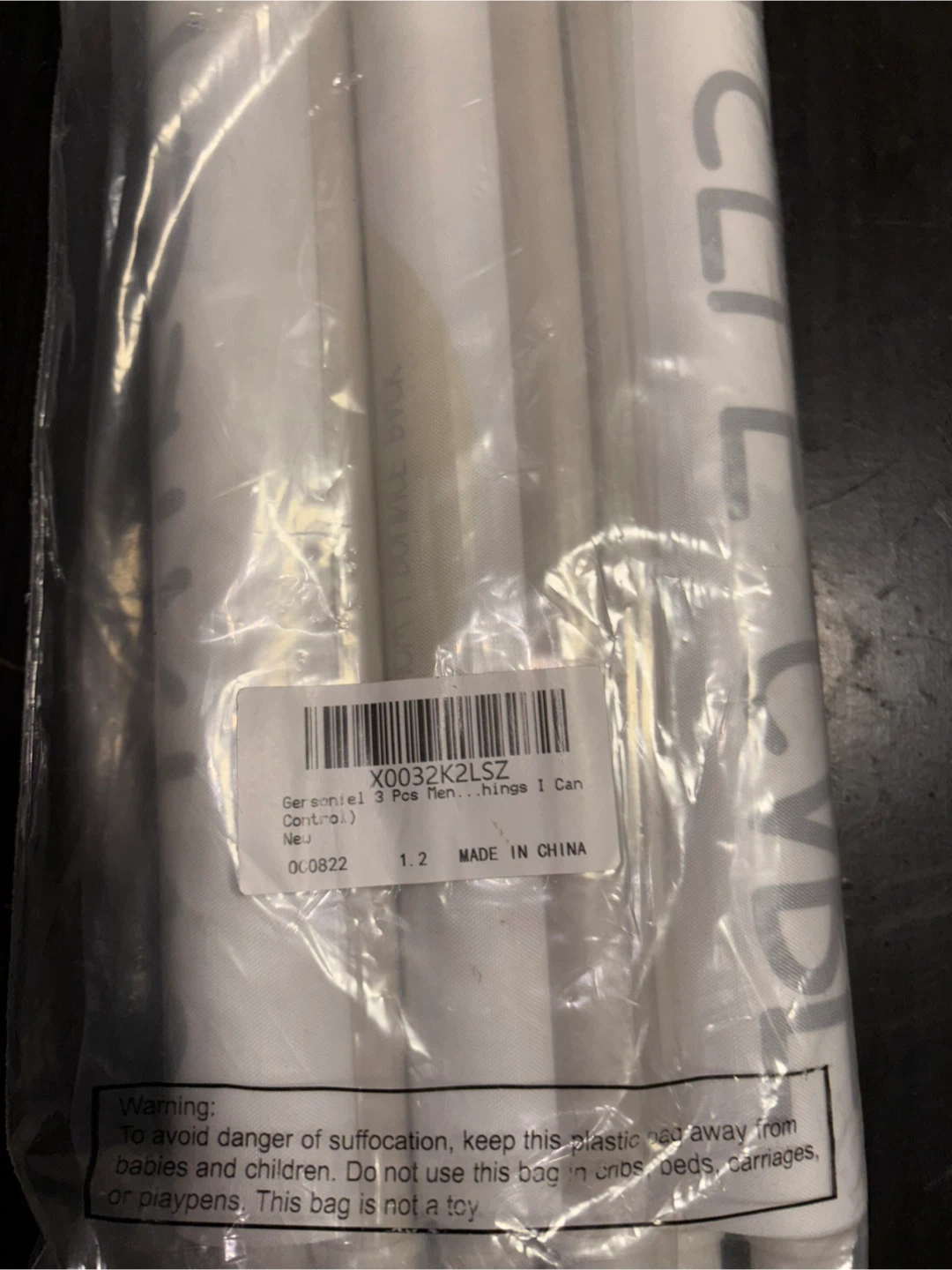 Gerseniel 3 Pcs Pen..Things I Can Do - photo 2