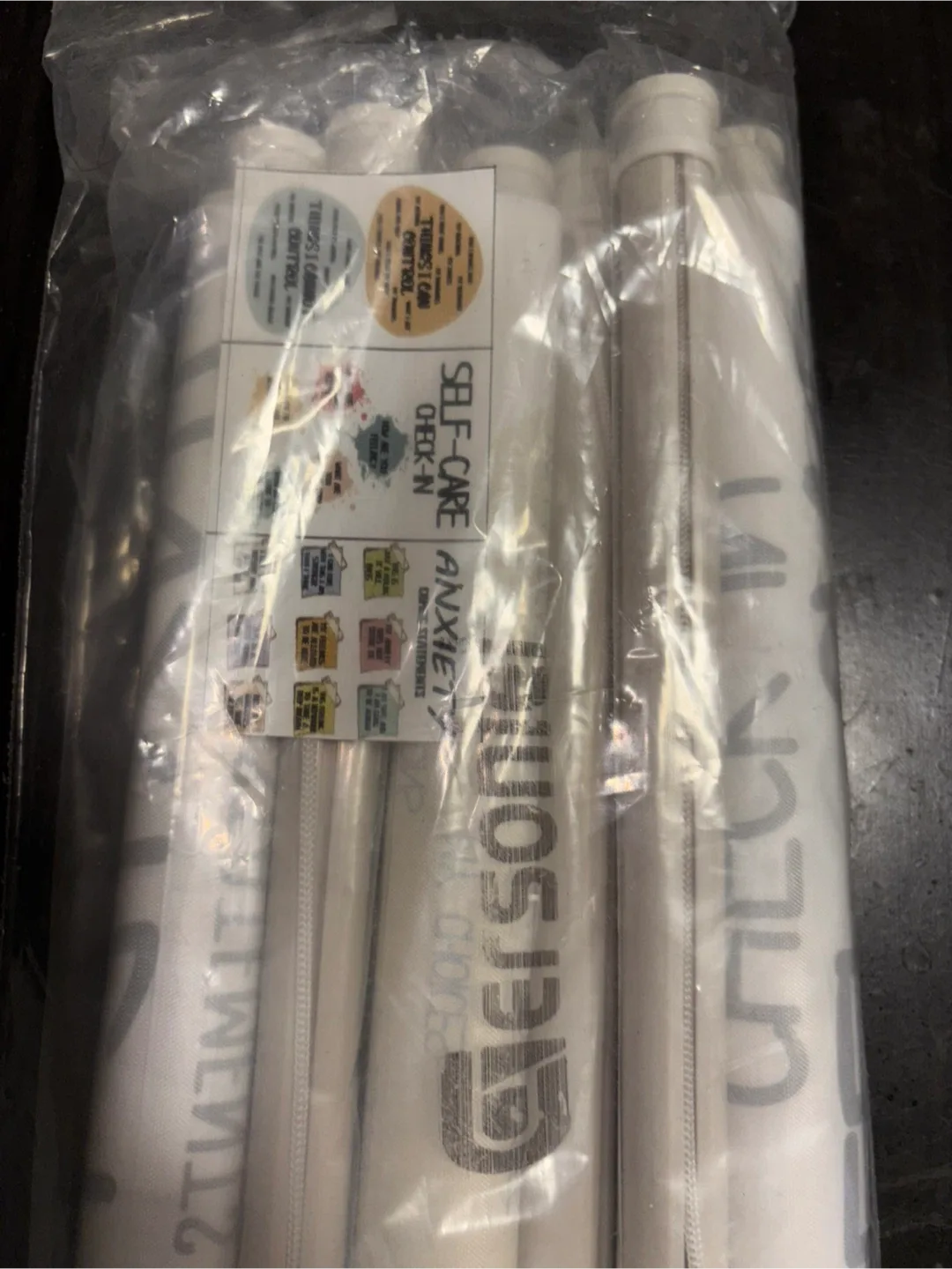 Gerseniel 3 Pcs Pen..Things I Can Do