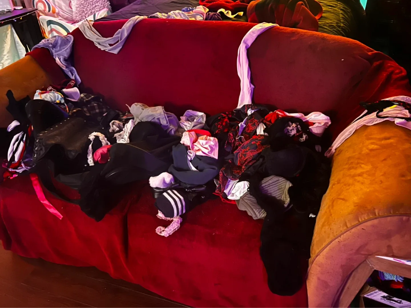 Women’s Intimate items