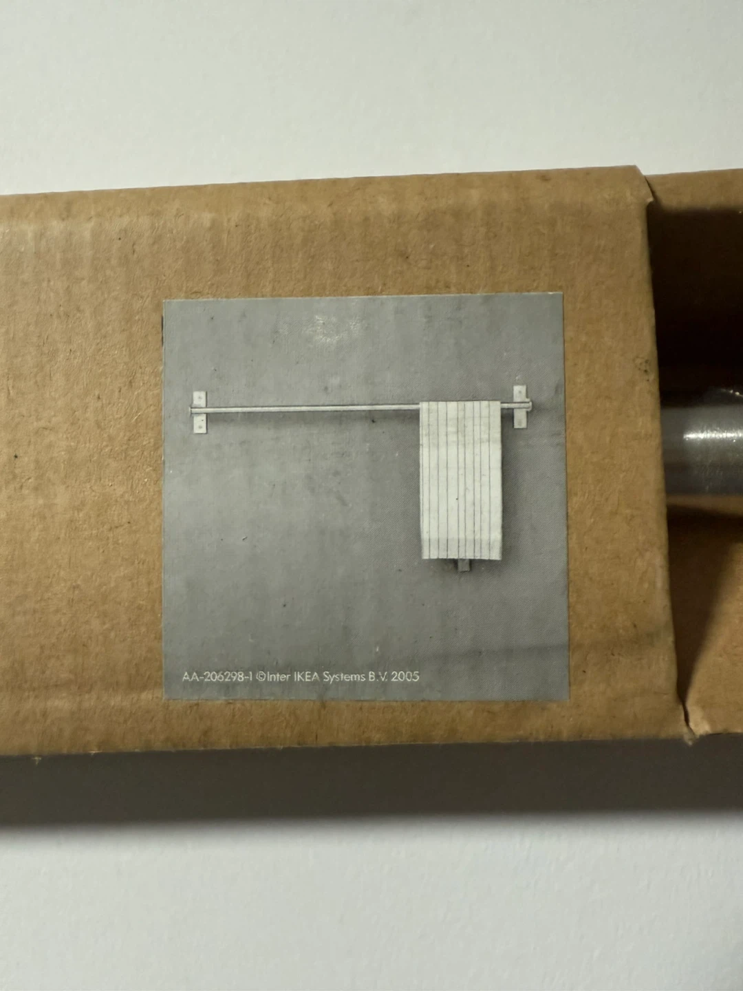 IKEA Grundtal Towel Rail - New in Box! - photo 2