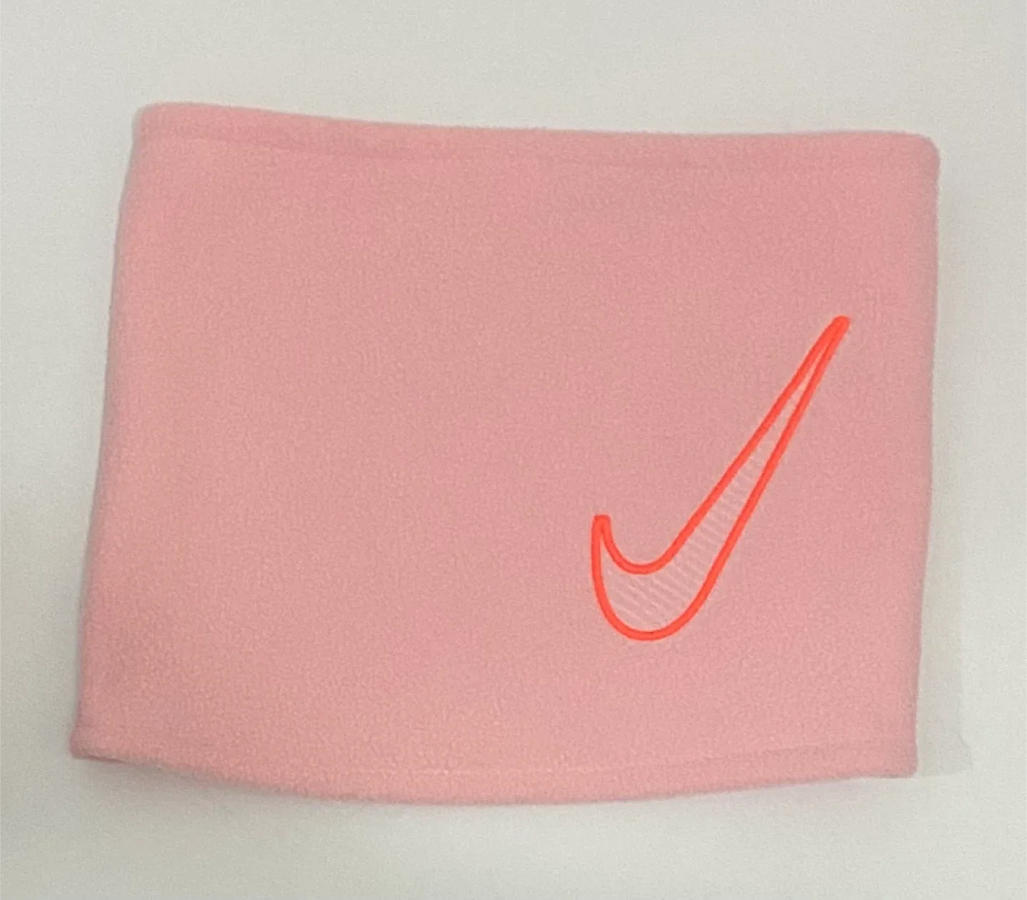 Nike Pink Neck Warmer