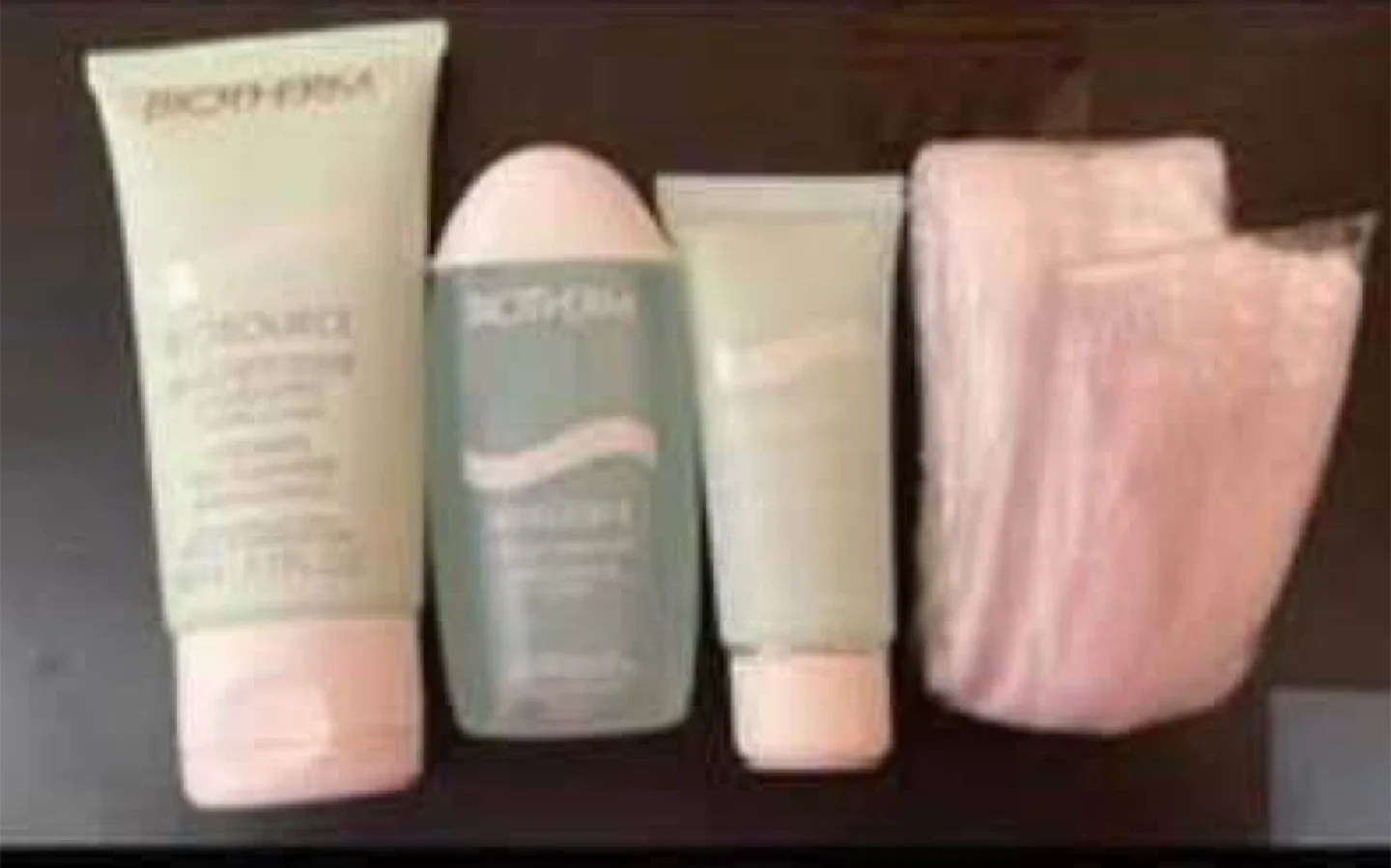 Biotherm products (New) (FREE)