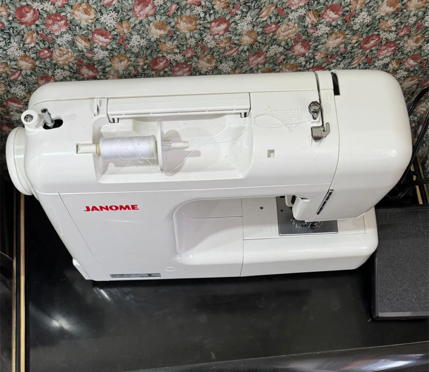 Janome HD755 Sewing Machine image indicator(6)