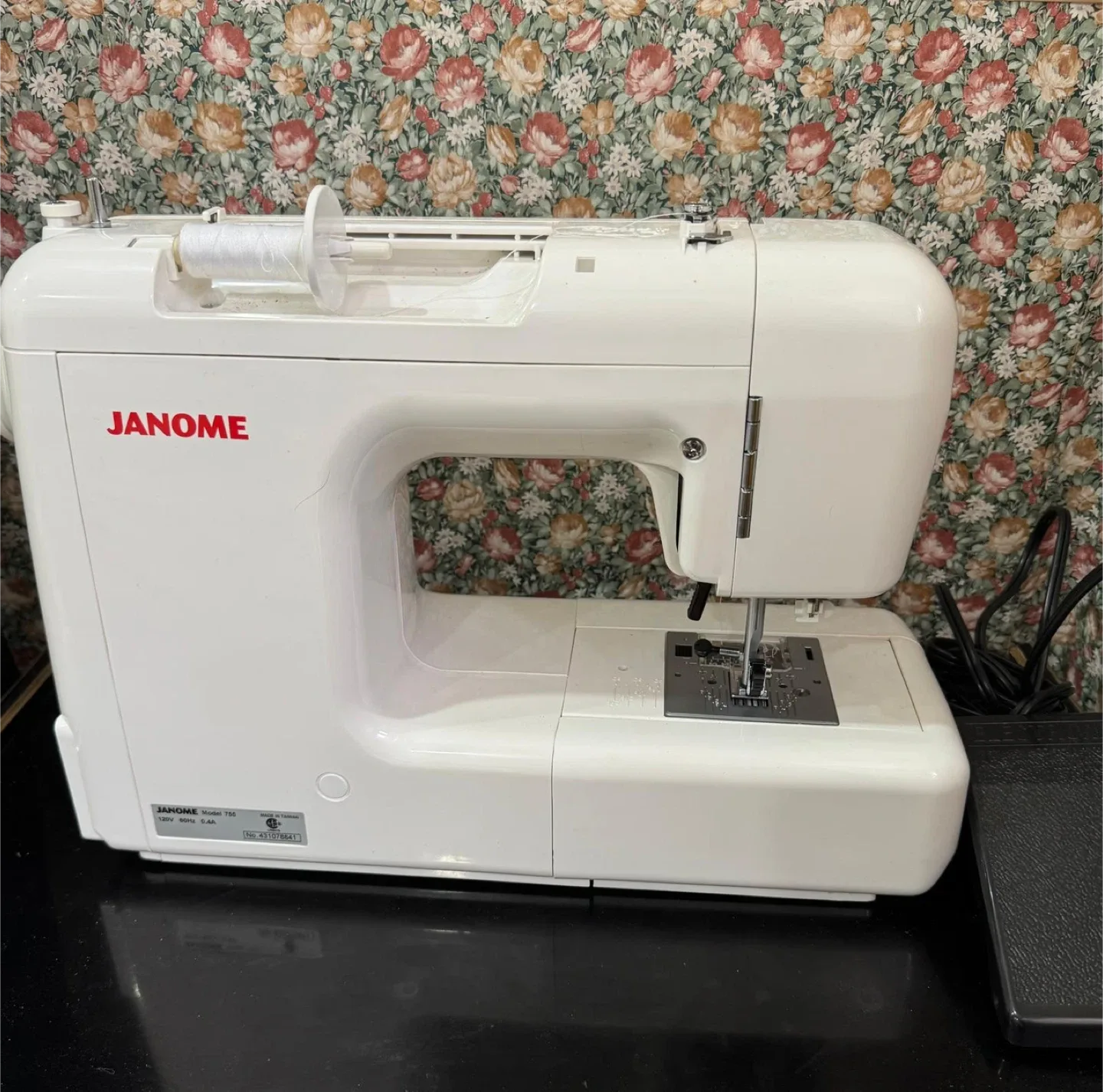 Janome HD755 Sewing Machine image indicator(2)