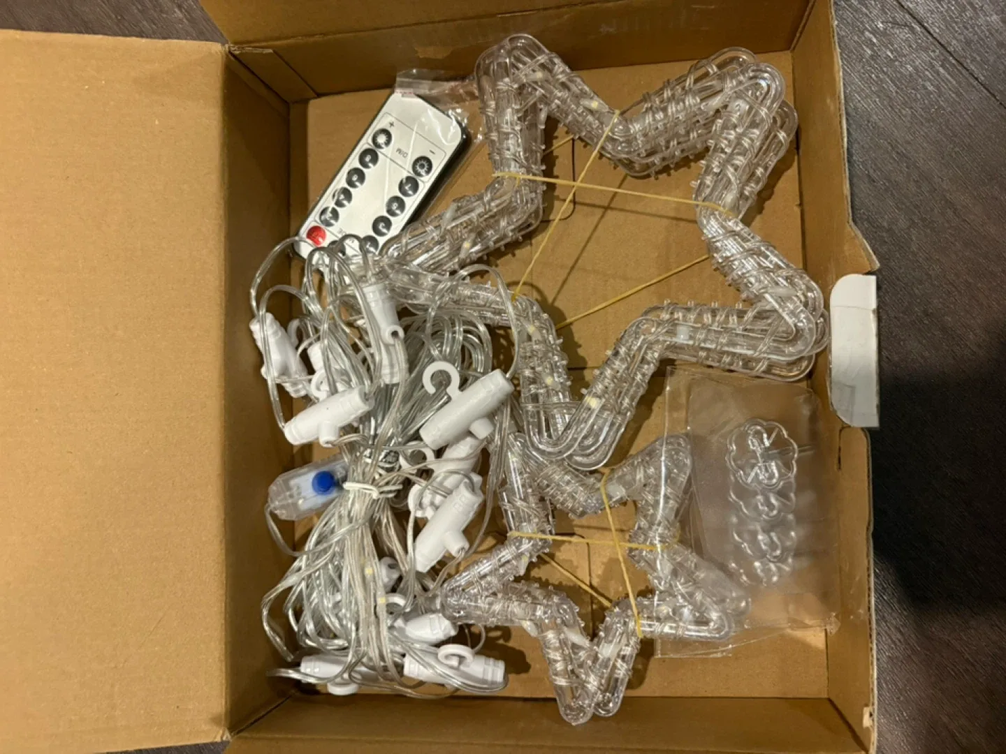 Star String Lights with Remote  - New! image indicator(5)