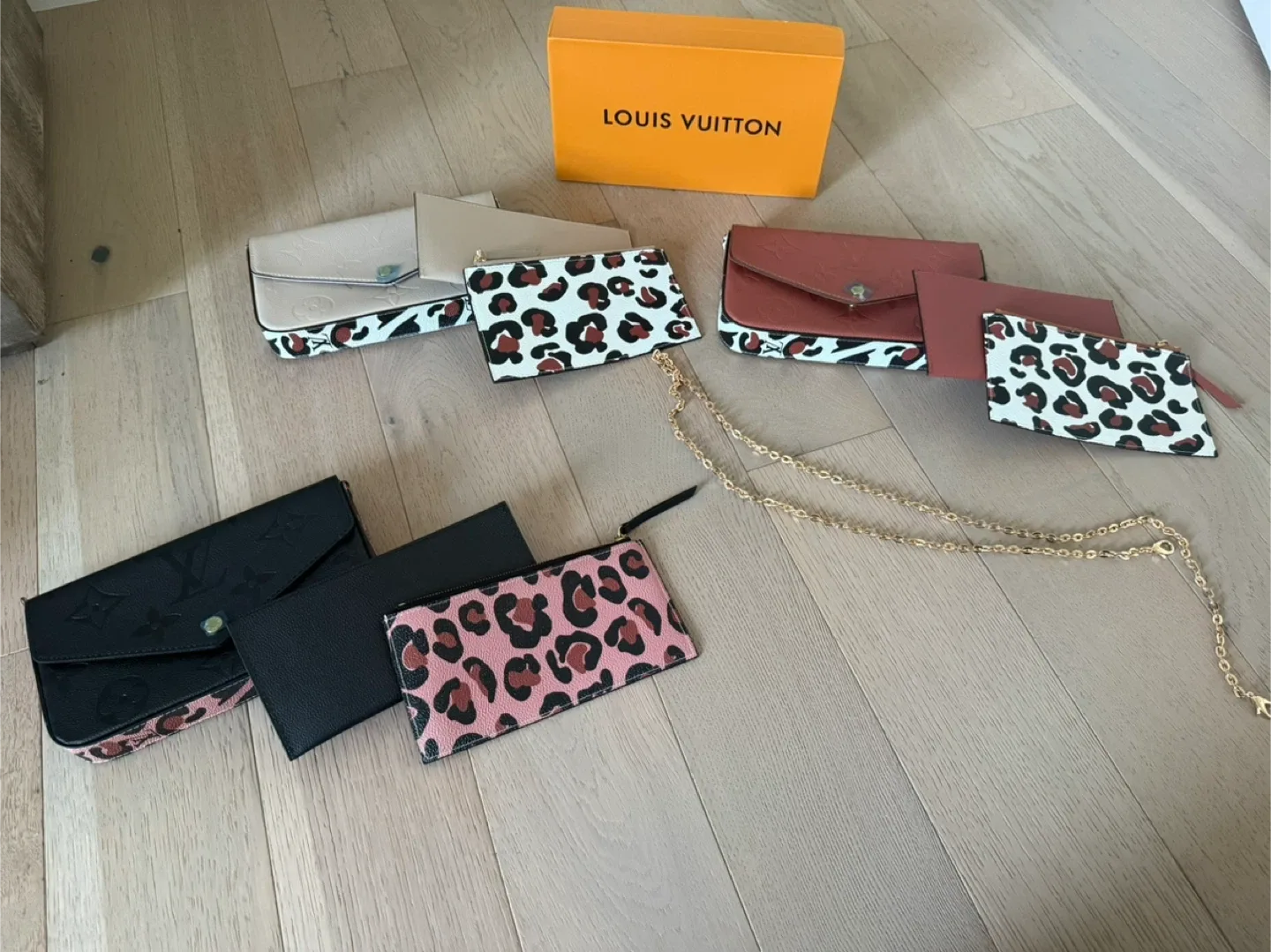 New - purse just for fun 😉 $160 each