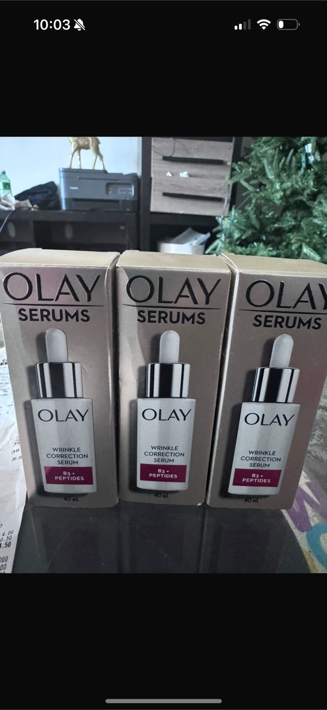 OLAY Wrinkle Correction Serum 40ml