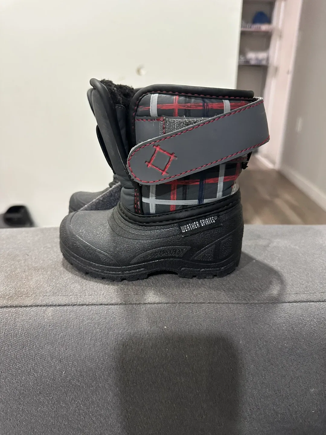 Weather Spirits Kids' Snow Boots