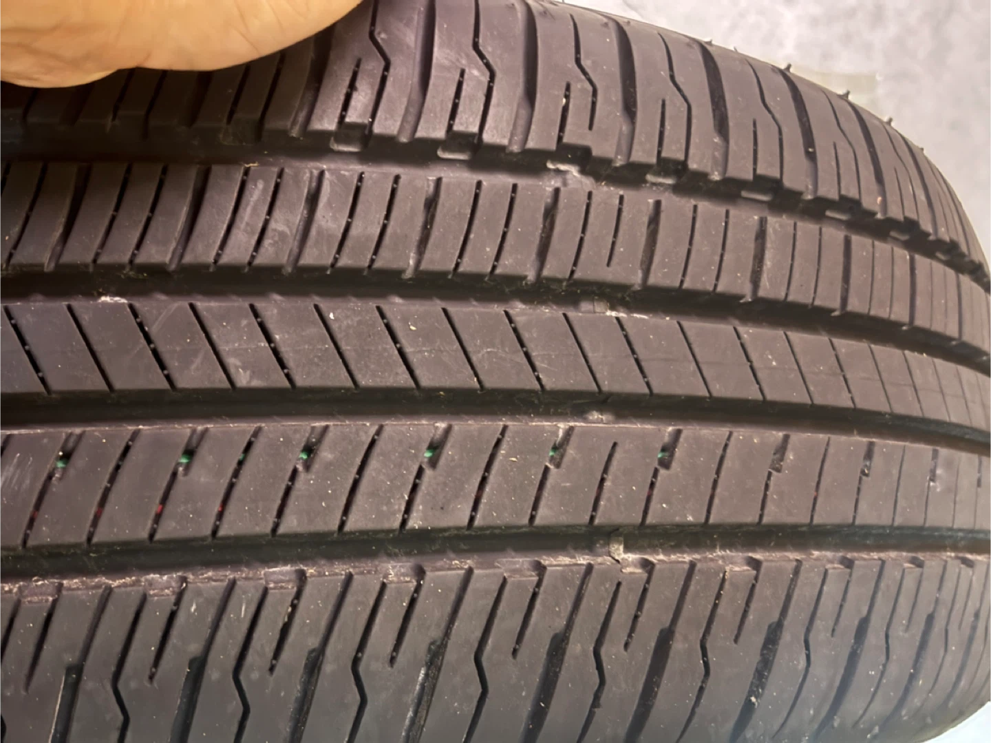 Dunlop Grandtrek PT20 Tire - 225/65R18 set of 4 - photo 4