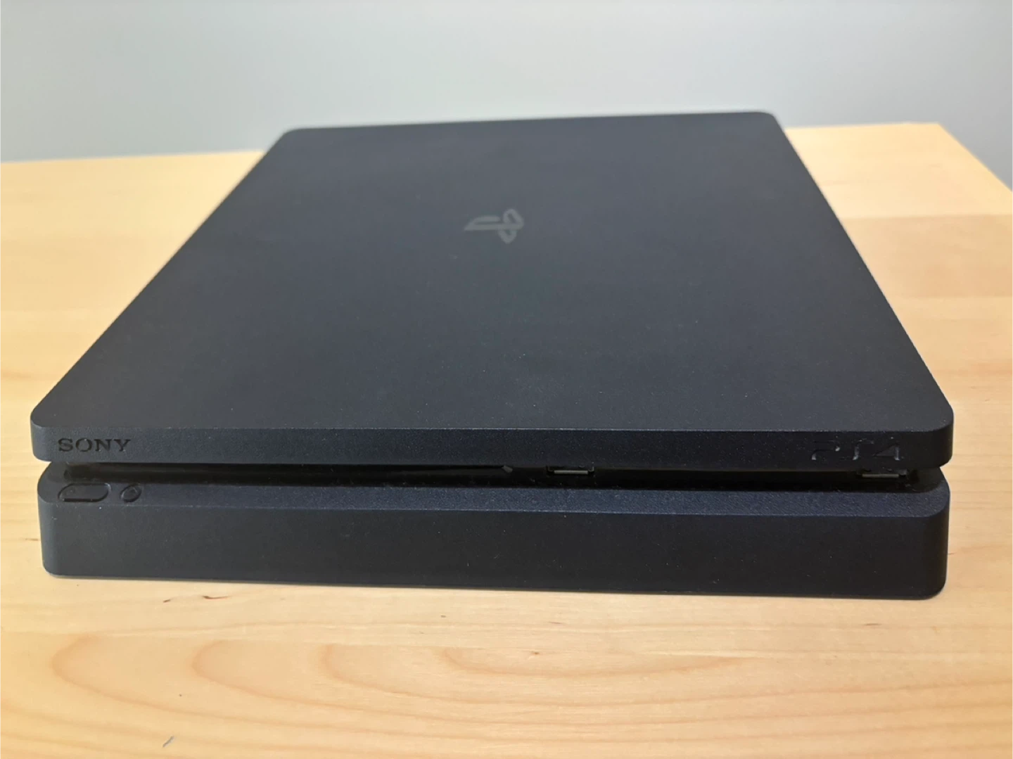 PlayStation 4 Slim (500 GB) Console - photo 2