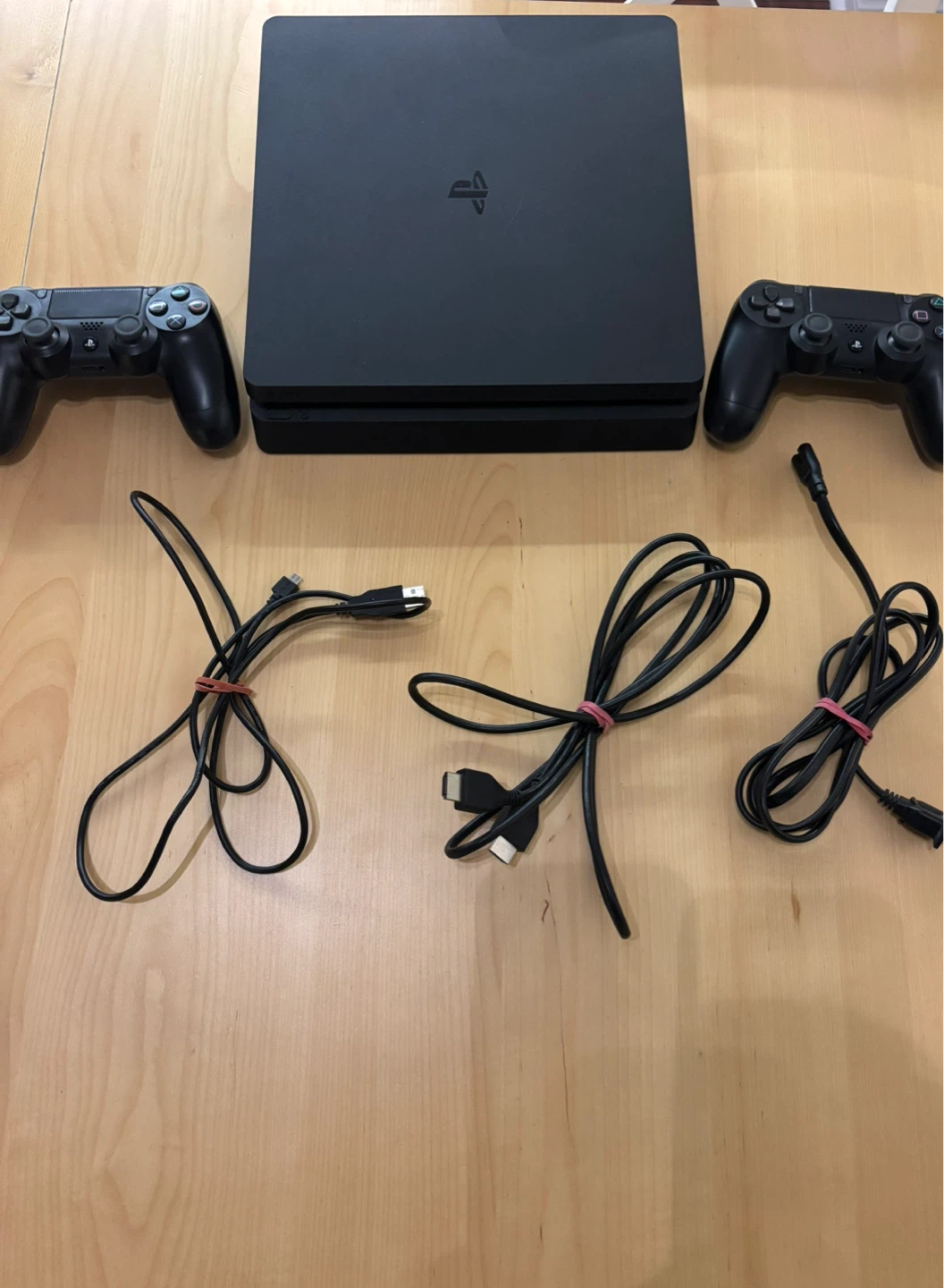 PlayStation 4 Slim (500 GB) Console - photo 5
