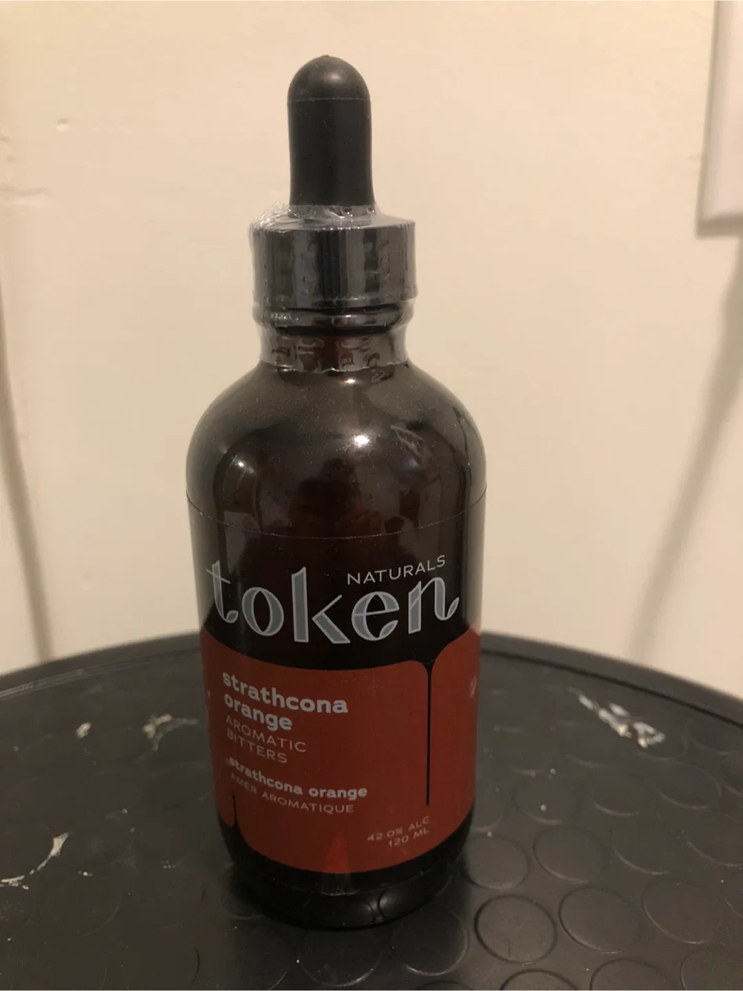 Strathcona Orange Aromatic Bitters