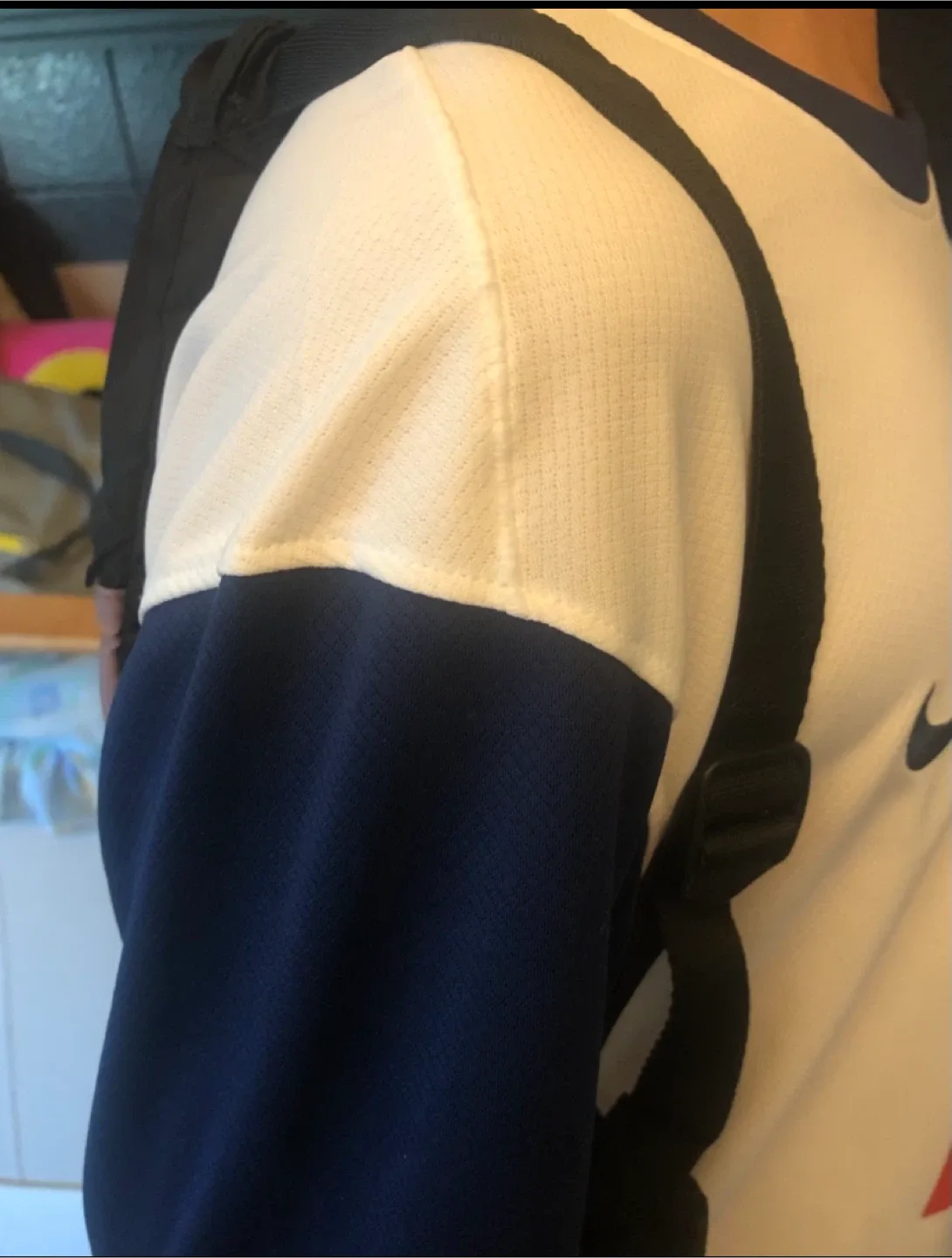 #cleanout - Backpack School Golf Gym Tote Bag image indicator(6)