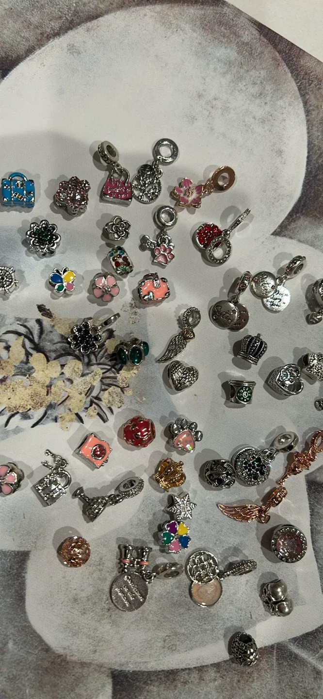 Charms (fits Pandora)