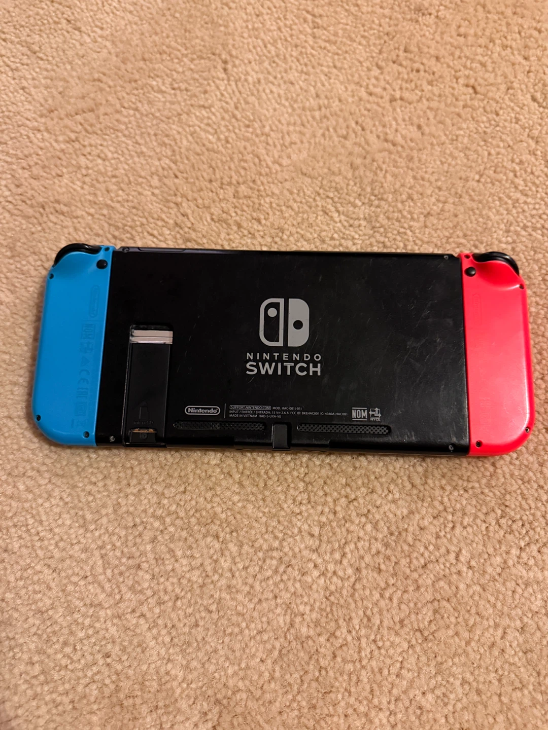 Nintendo Switch Console with Accessories - photo 3