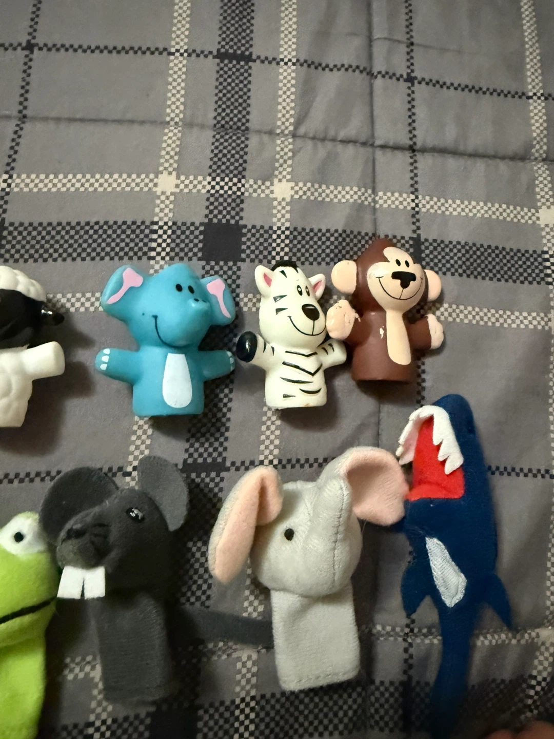Animal Finger Puppets - photo 5