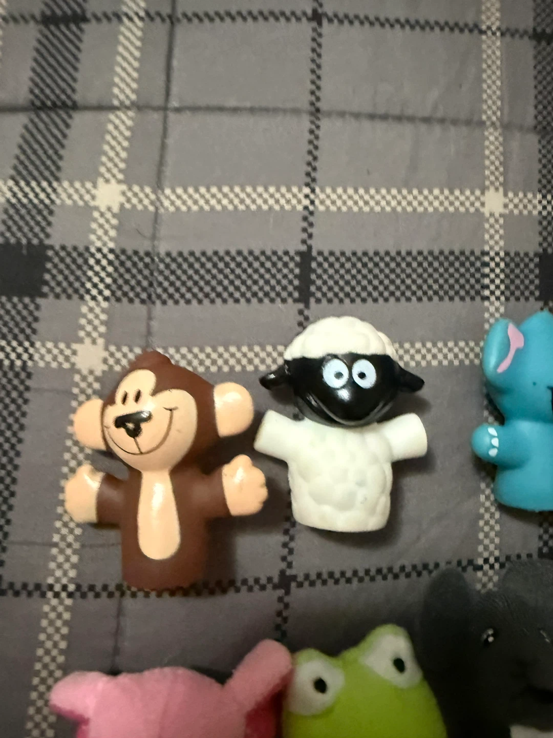 Animal Finger Puppets - photo 3