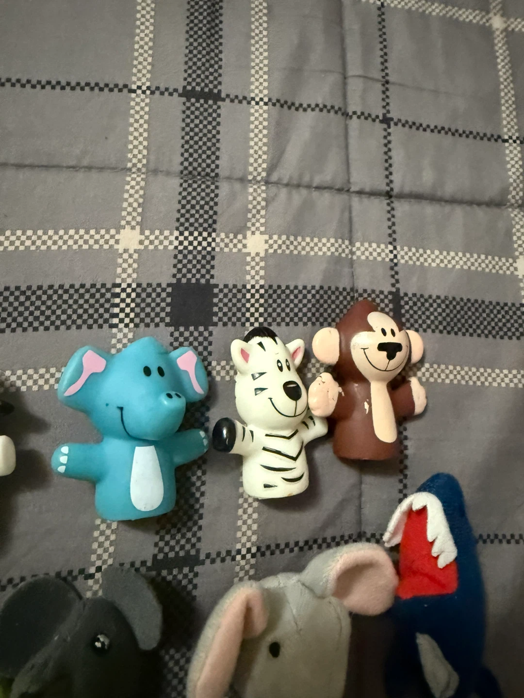 Animal Finger Puppets - photo 4