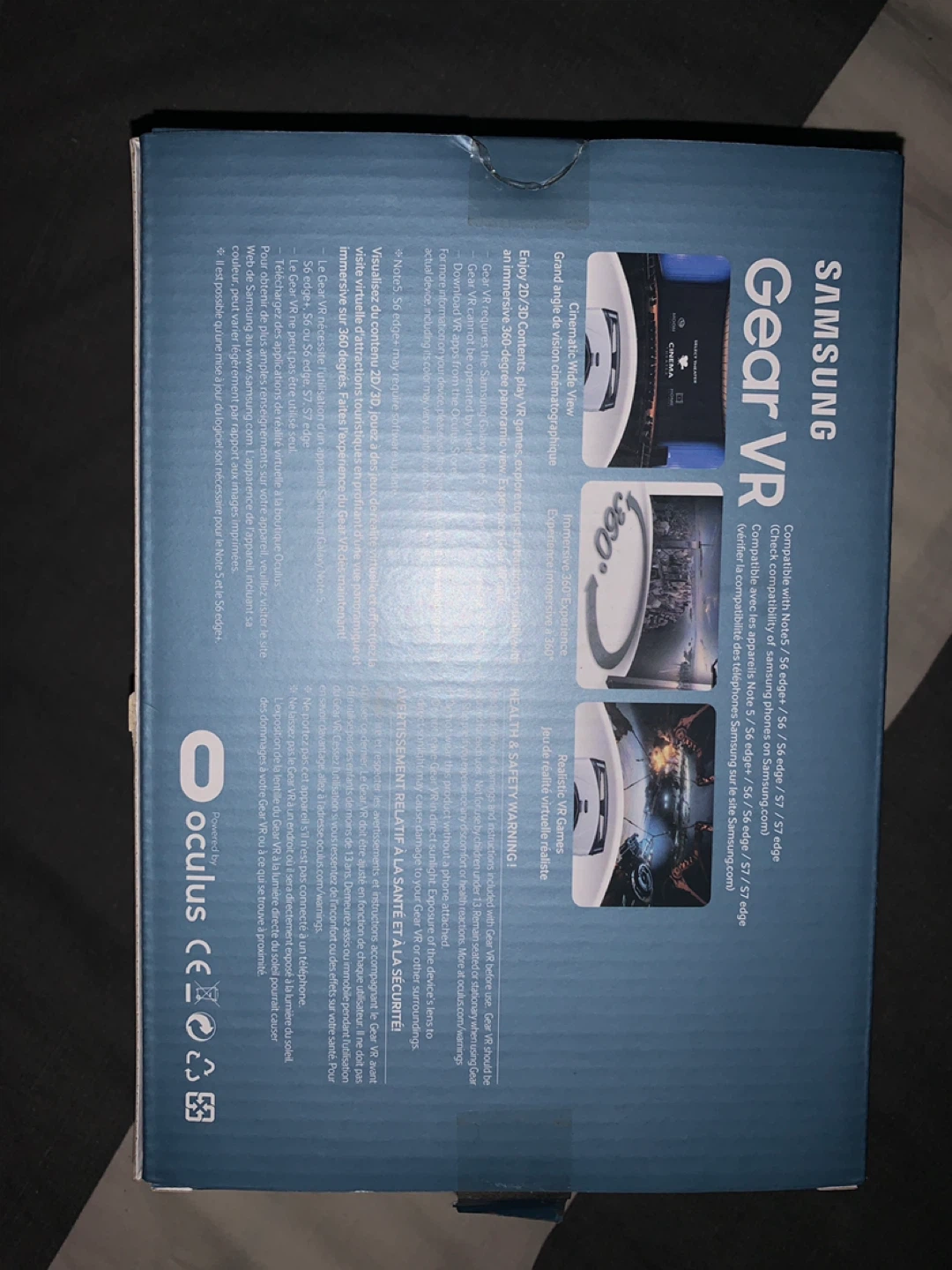 Samsung Gear VR - SM-R322 BRAND NEW - photo 3