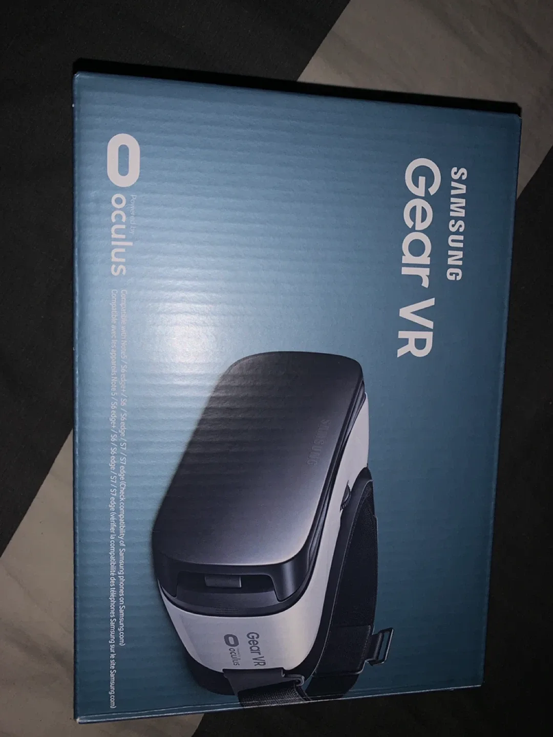 Samsung Gear VR - SM-R322 BRAND NEW