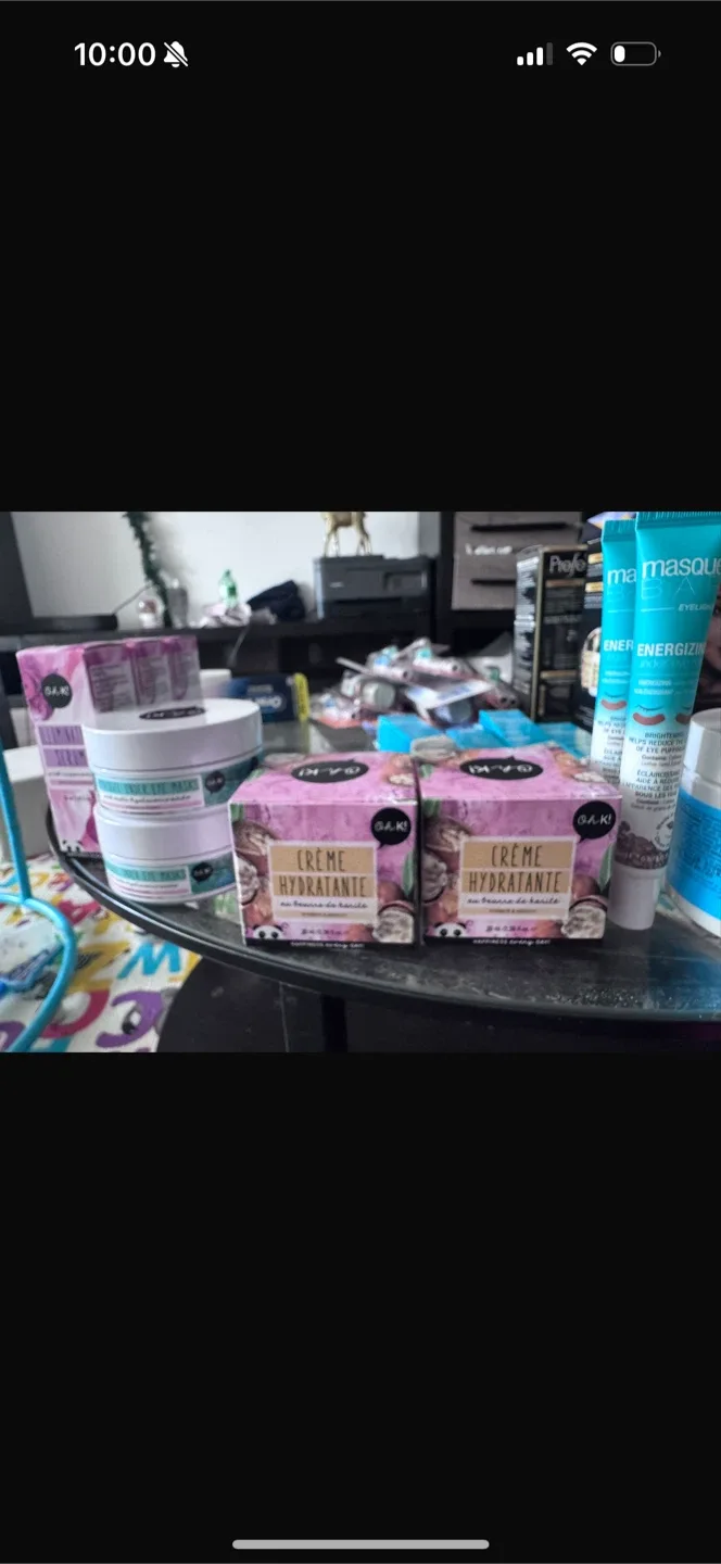 GAK! Crème Hydratante