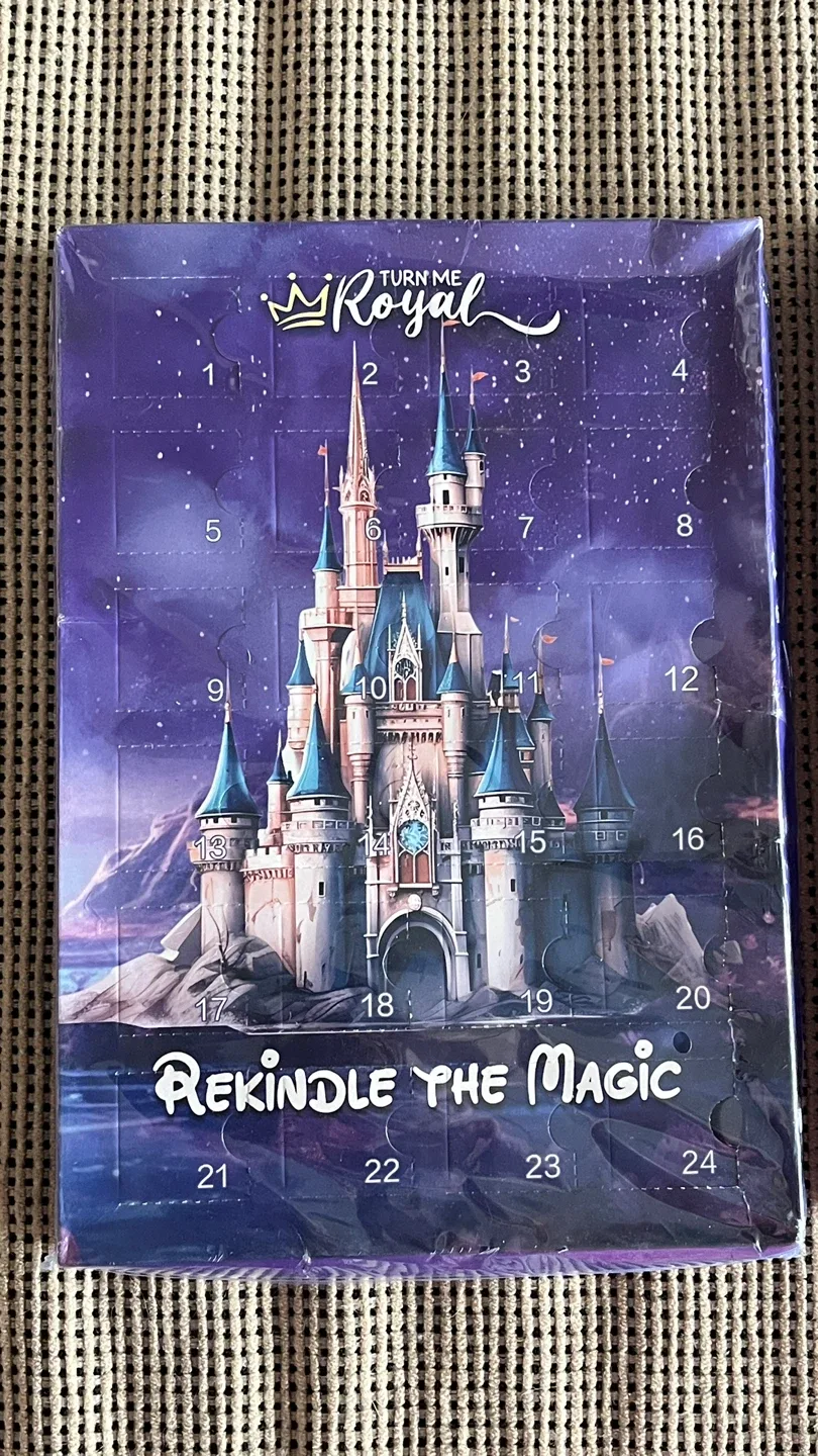 #Cleanout  TWO Turn Me Royal Rekindle The Magic Advent Calendar image indicator(3)