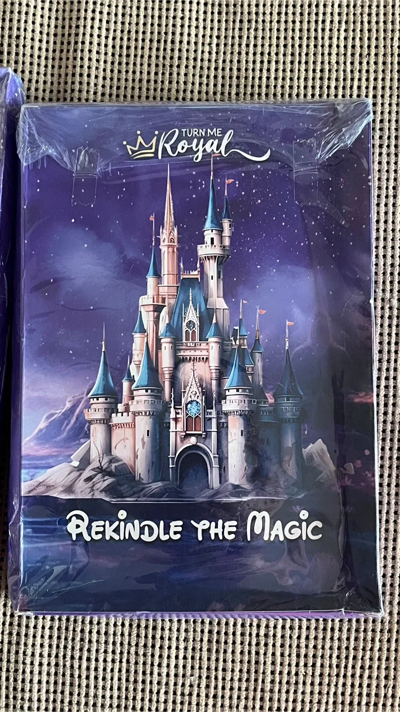 #Cleanout  TWO Turn Me Royal Rekindle The Magic Advent Calendar image indicator(2)