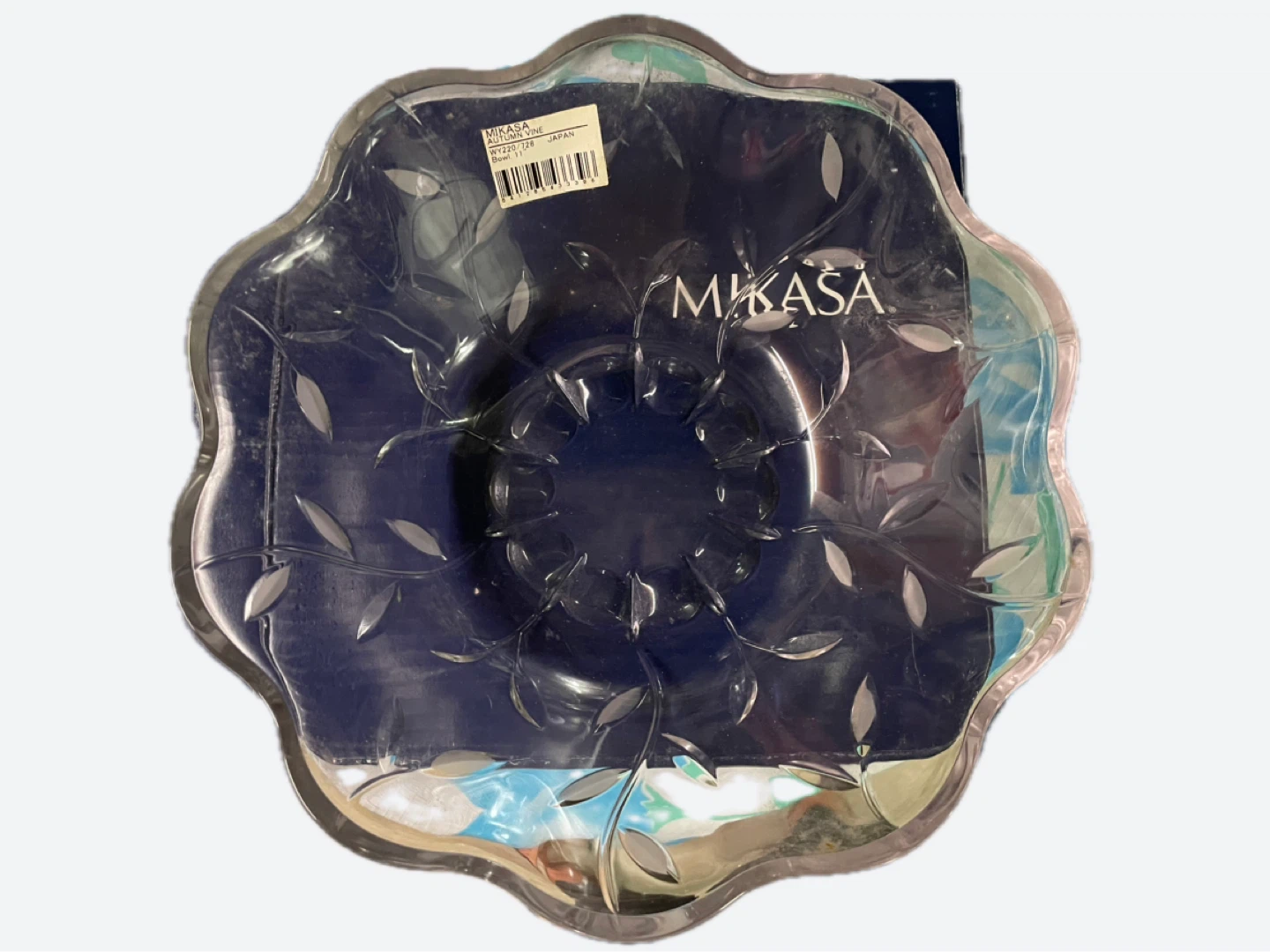 Mikasa Autumn Vine Bowl