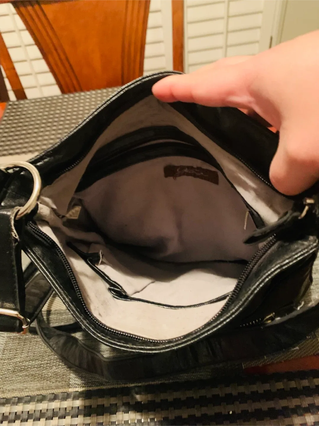 #cleanout - Ladies Purse Handbag image indicator(3)