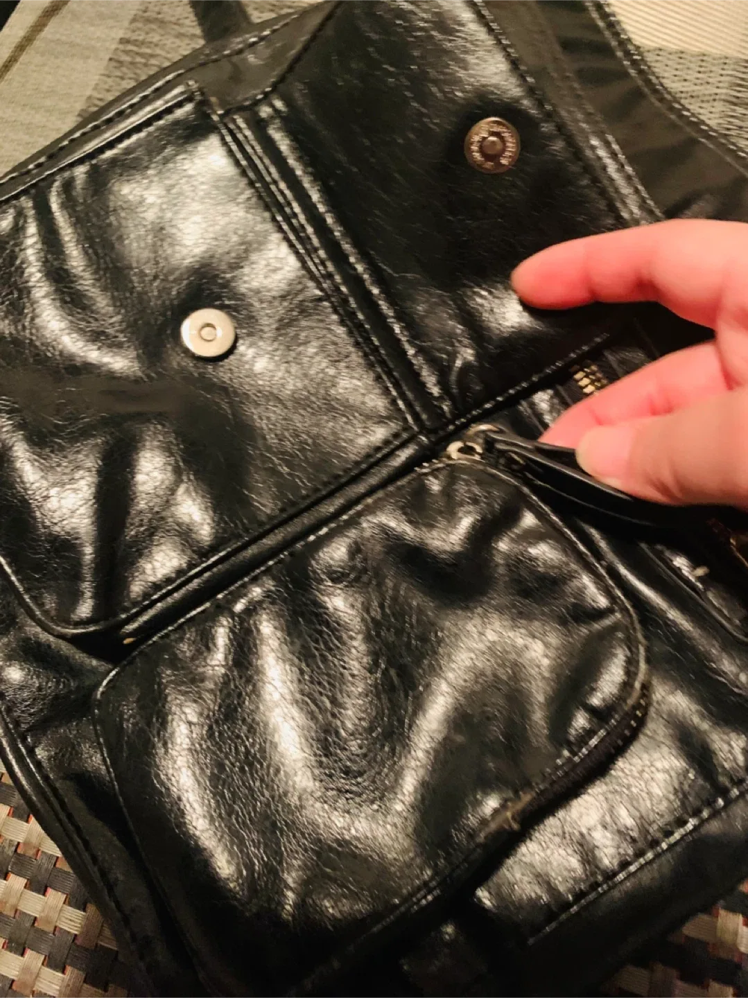 #cleanout - Ladies Purse Handbag image indicator(7)