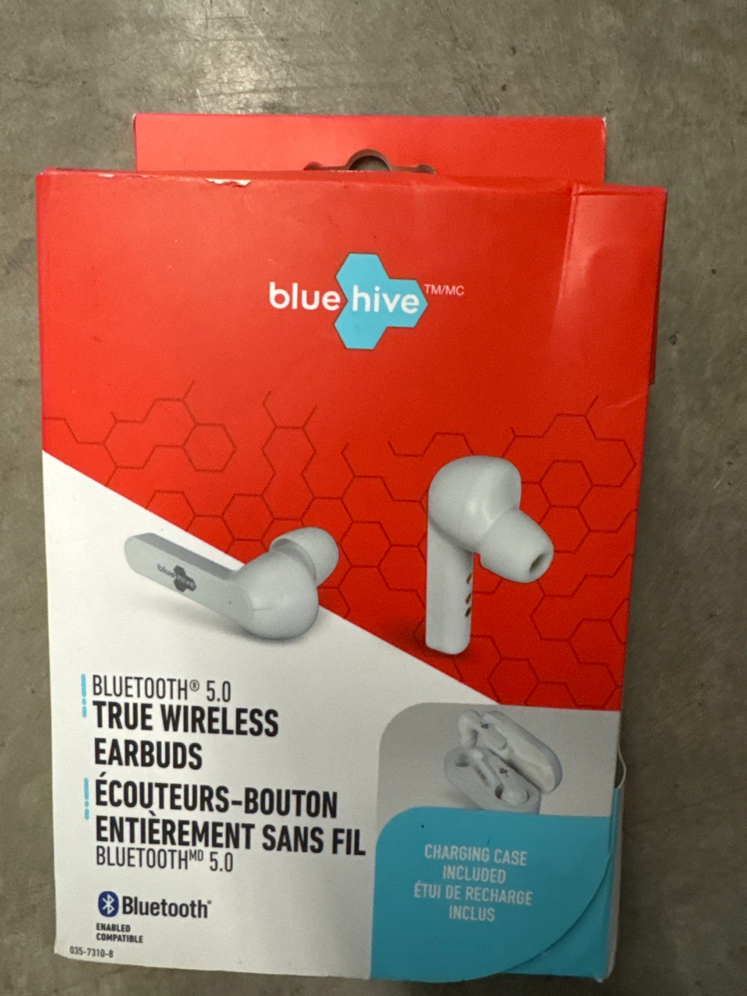 Blue Hive True Wireless Earbuds - New - photo 2