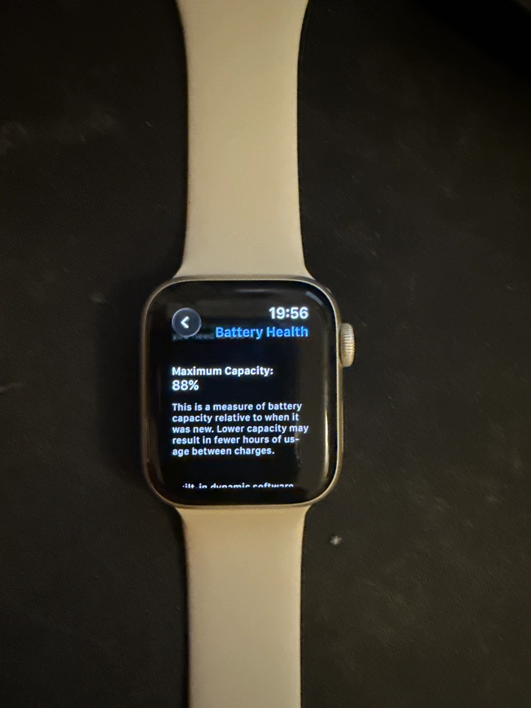 OBO Apple Watch SE (2nd Gen) GPS + Cellular MNTK3LL/A - photo 3