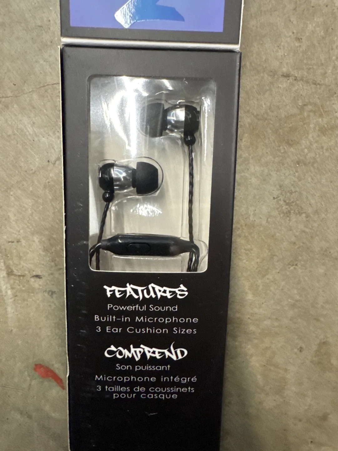 iHip Maestro Series Mezzo Fashion Earbuds - New