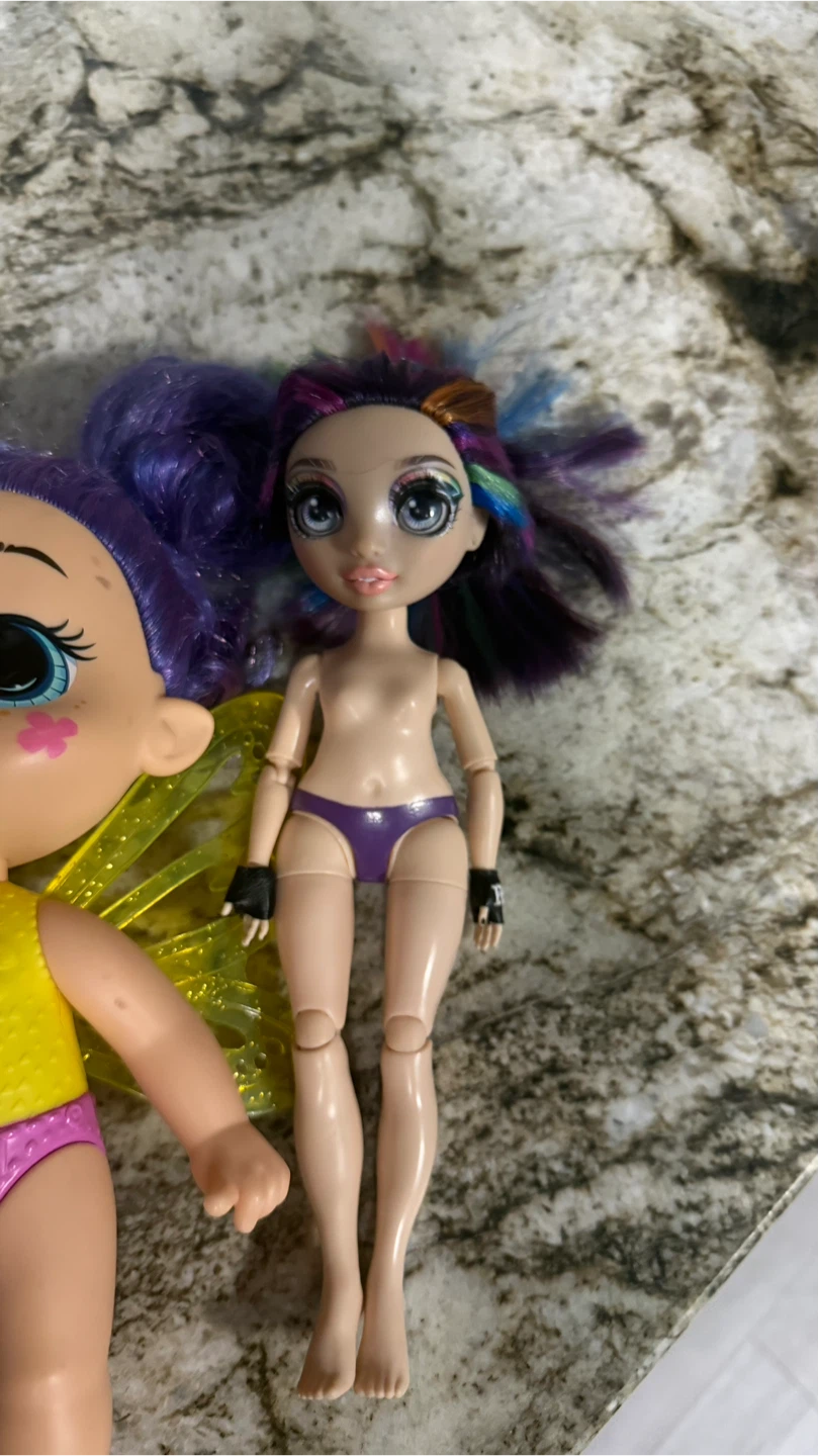 Three Assorted Dolls - photo 4