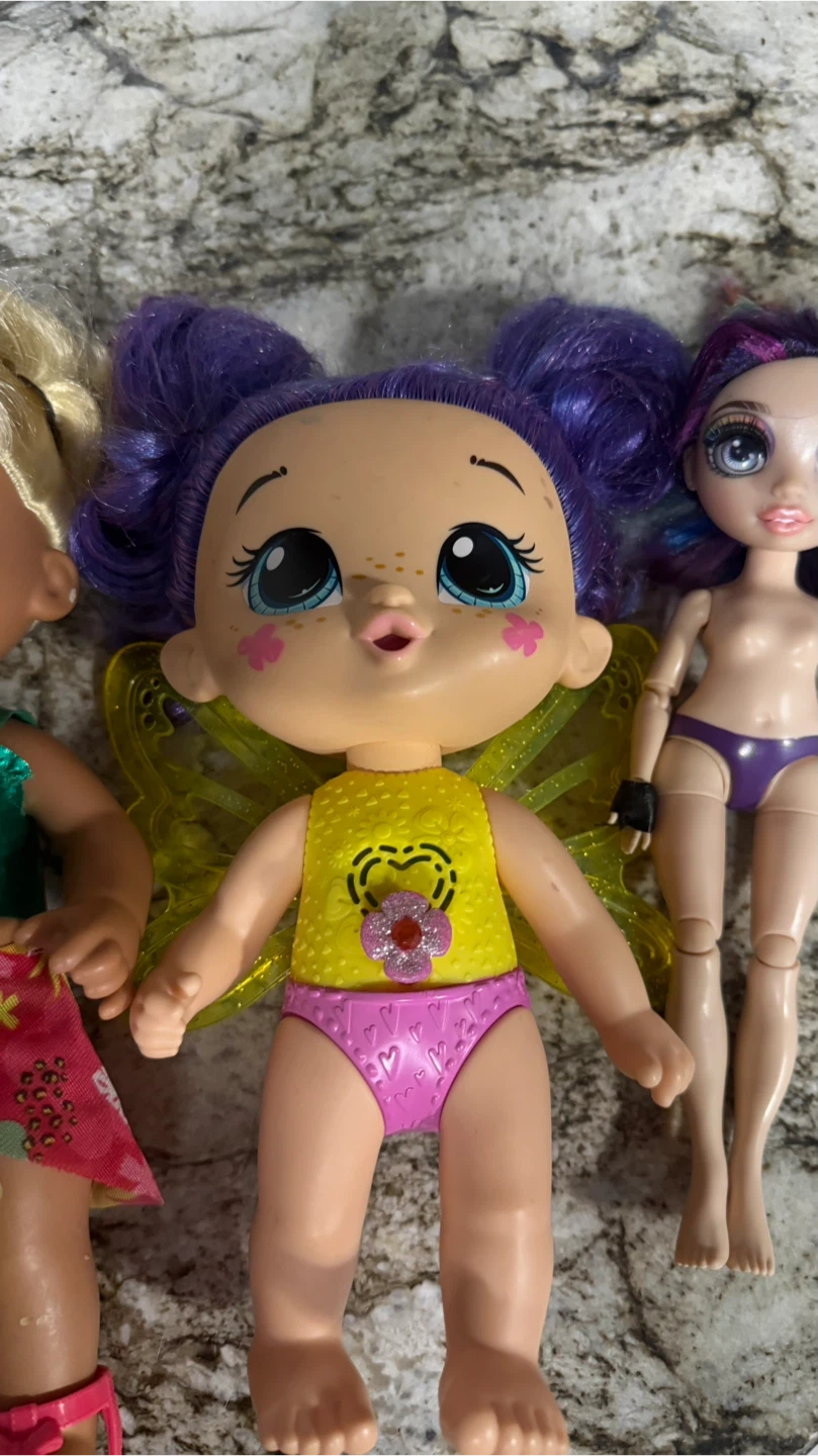 Three Assorted Dolls - photo 3