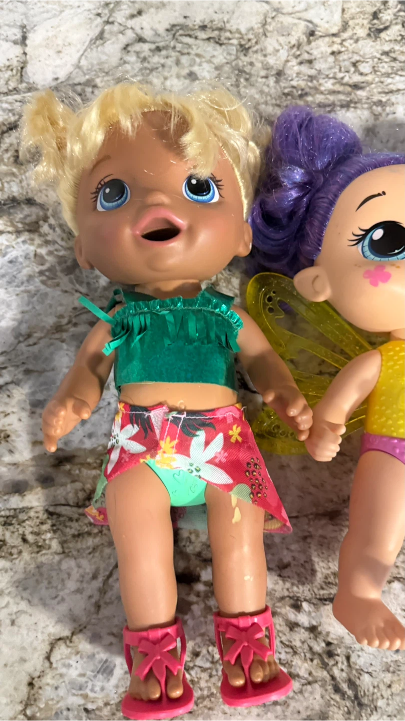Three Assorted Dolls - photo 2
