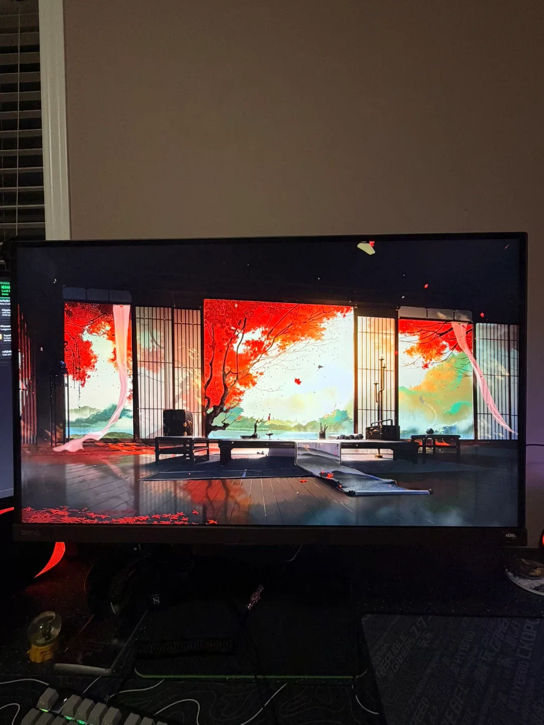4K Gaming/Streaming Monitor