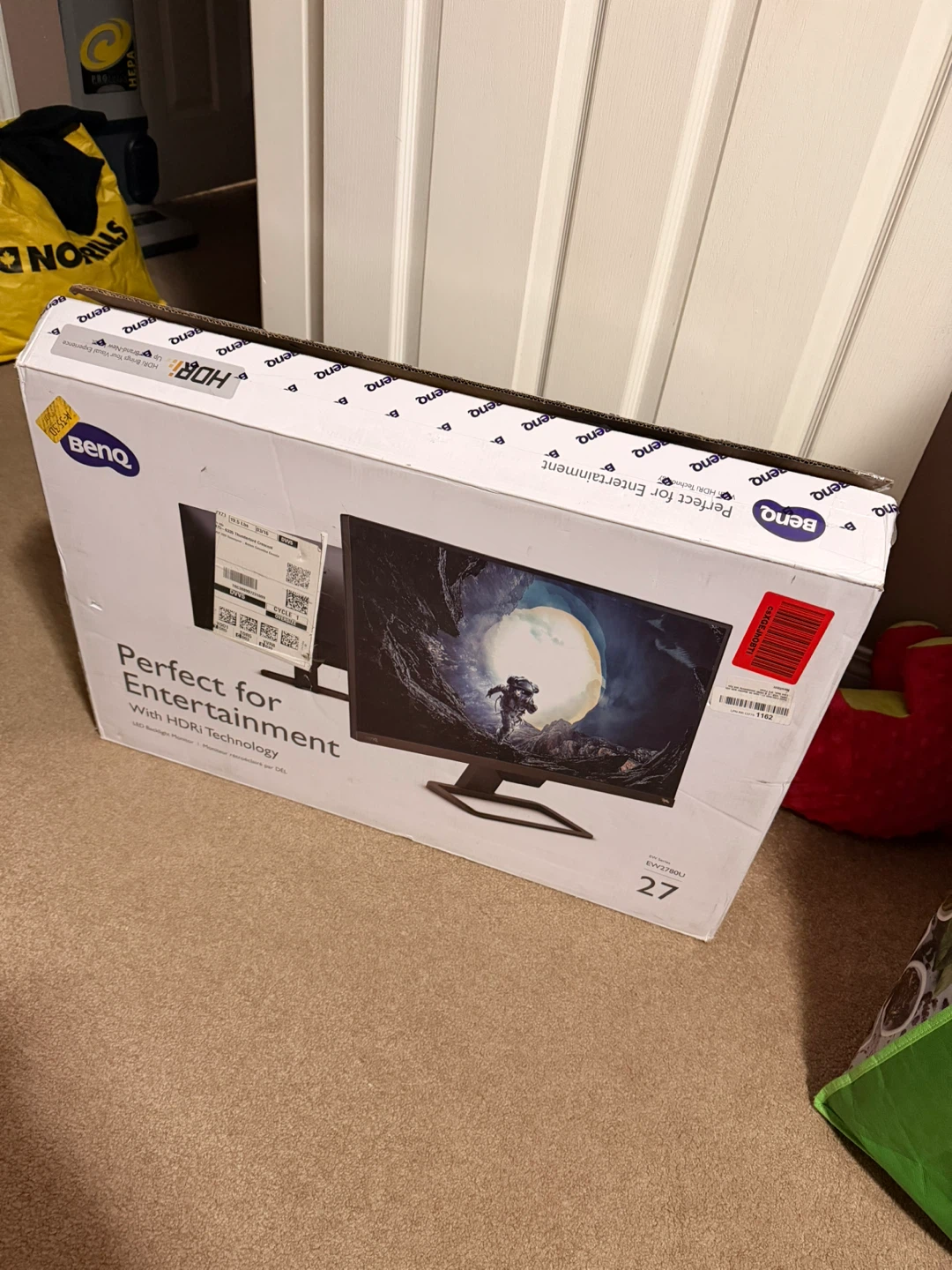 4K Gaming/Streaming Monitor - photo 3
