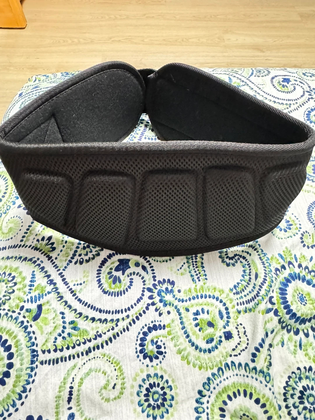SKDK Back Support Belt - Black - photo 2