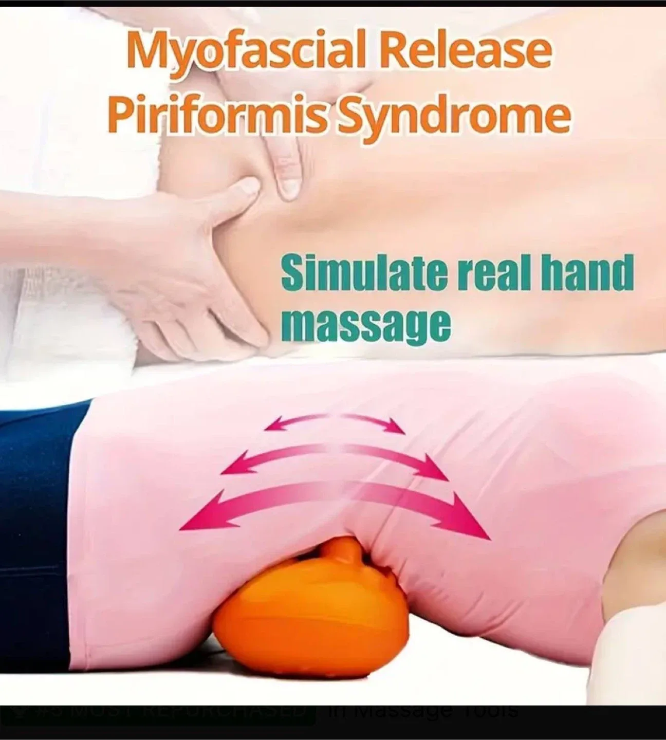 Myofascial Release Massage Tool image indicator(4)