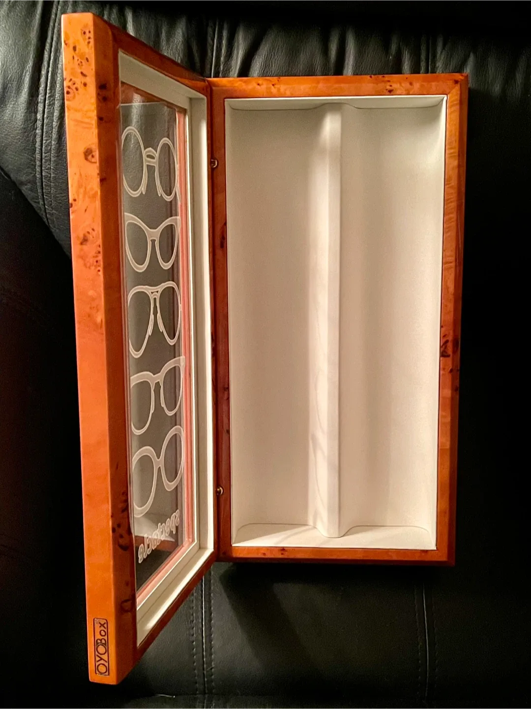 Deluxe OYOBox Spectacle Organizer image indicator(2)