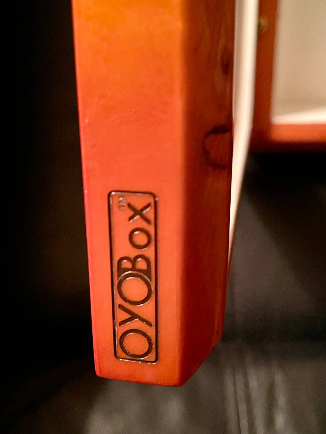 Deluxe OYOBox Spectacle Organizer image indicator(3)