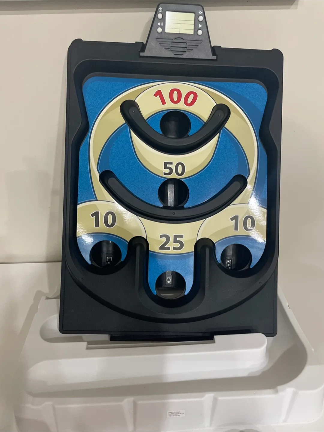 Electronic Arcade Coin Bank #Cleanout