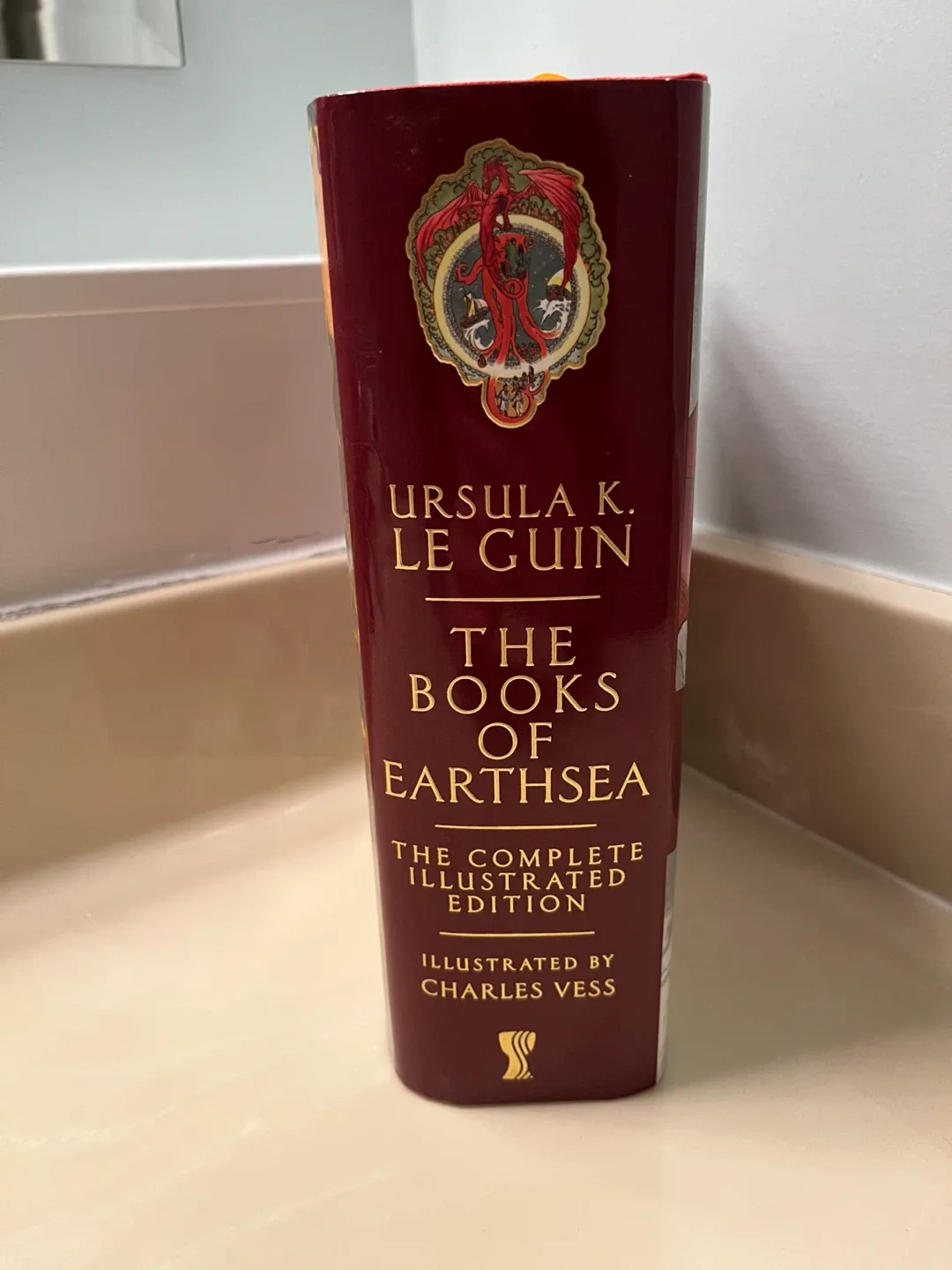 The Books of Earthsea The Complete Illustrated Edition image indicator(3)